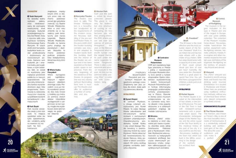 Przykład publikacji: czasopismo, magazyn